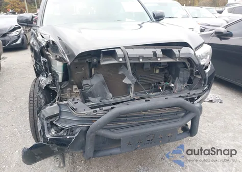 2016 Toyota Tacoma Sr5 from USA, damaged, VIN 3TMBZ5DN0GM004185